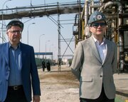 حمایت از سرمایه گذاران نیروگاه‌های خورشیدی در واگذاری اراضی