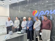 ثمره هم‌افزایی امور اراضی و شهرک‌های صنعتی؛ بهره‌برداری از پروژه پالایش نفت پایا و توسعه زیرساخت‌های صنعتی هرمزگان