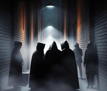 «گاسیپ نایت» مکانی برای غیبت کردن با یک ونیم میلیون تومان حق ورودی /؛ البته اینجا پوست دخترها هم ترمیم می شود