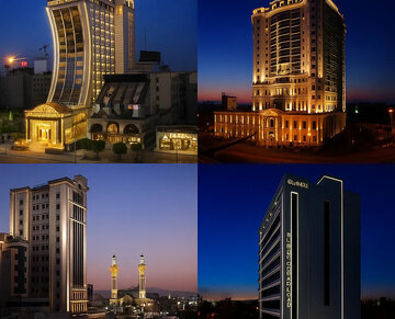 معرفی هتل های خیابان امام رضا مشهد و اقامت در قلب مسیر زائر