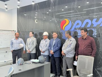 ثمره هم‌افزایی امور اراضی و شهرک‌های صنعتی؛ بهره‌برداری از پروژه پالایش نفت پایا و توسعه زیرساخت‌های صنعتی هرمزگان