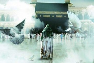 حج، طي مراتب توحيدي در معيت امام عصر (عج) است حج، طي مراتب توحيدي در معيت امام عصر (عج) است