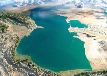 چرا اطلاق نام «خزر» برای دریای شمال کشورمان خطای تاریخی است؟/ نام ایرانی این دریا «کاسپین» است