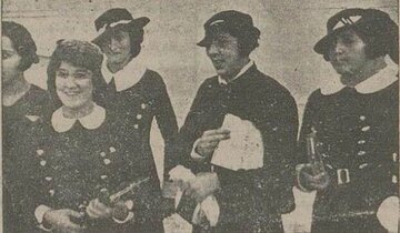 ۹۰ سال پیش کلاه سرگذاشتن زنان تهرانی دردسرساز شد! +عکس