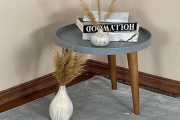 فرش طوسی؛ انتخابی شیک و پرطرفدار در دکوراسیون داخلی