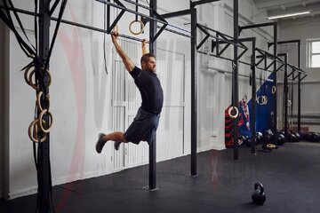 بارفیکس؛ شاه‌حرکت تمرینات کراس‌فیت