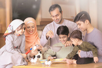 تأثیر ارتباط مؤثر والدین بر هوش اجتماعی کودکان