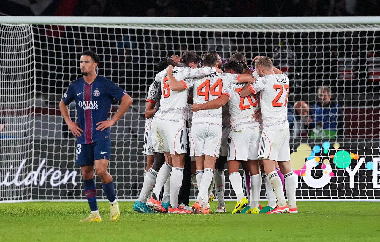 کورتوا فقط جلوی تحقیر رئال را گرفت؛ برد پسران کمپانی مقابل قهرمان اروپا 5