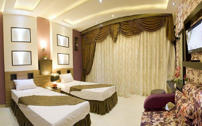 معرفی هتل های خیابان امام رضا مشهد