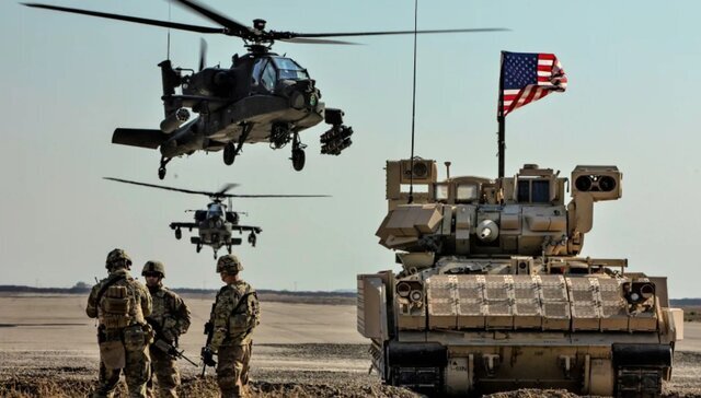 حضور مداوم و شدید هواپیماهای جنگی آمریکایی در آسمان عراق، توجهات زیادی را به خود جلب کرده است. این عملیات‌های هوایی به شدت افزایش یافته و نشان‌دهنده عزم واشنگتن در نظارت و تأمین امنیت در این منطقه به شمار می‌رود.