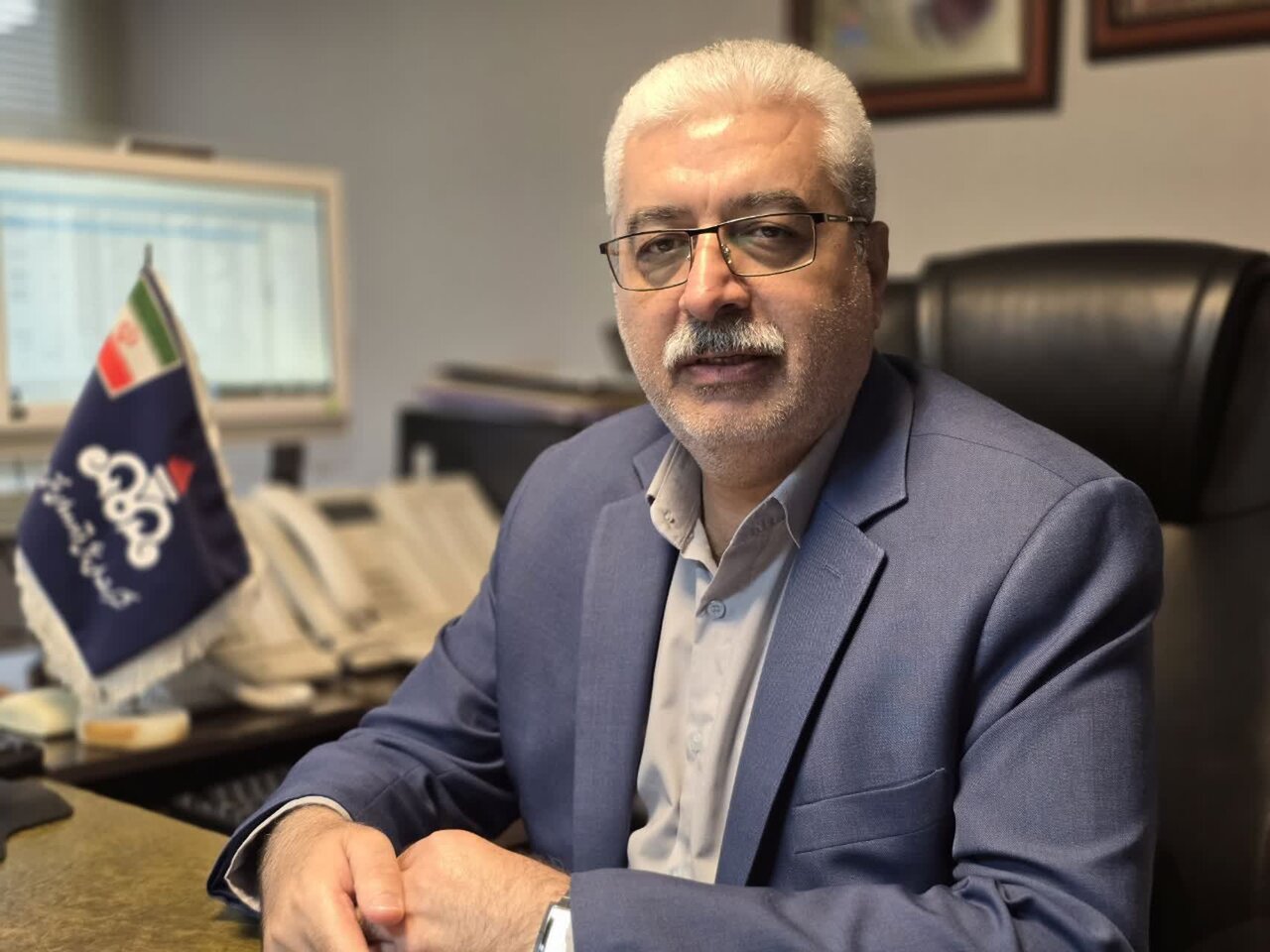 مدیر شرکت ملی پخش فرآورده های نفتی گیلان