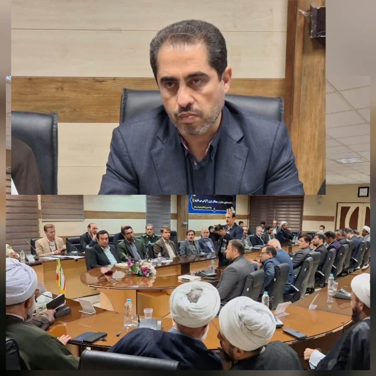 فرماندار شهرستان رودبار