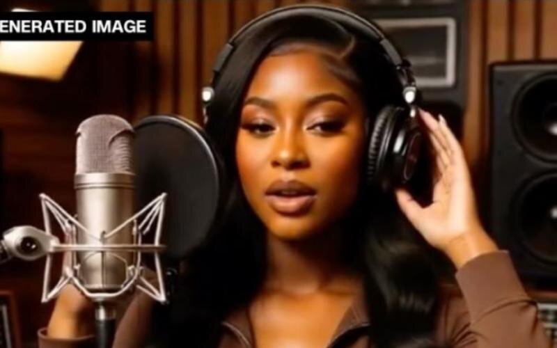 نخستین خواننده‌ای که توسط هوش مصنوعی تولید شده است، چه کسی است؟