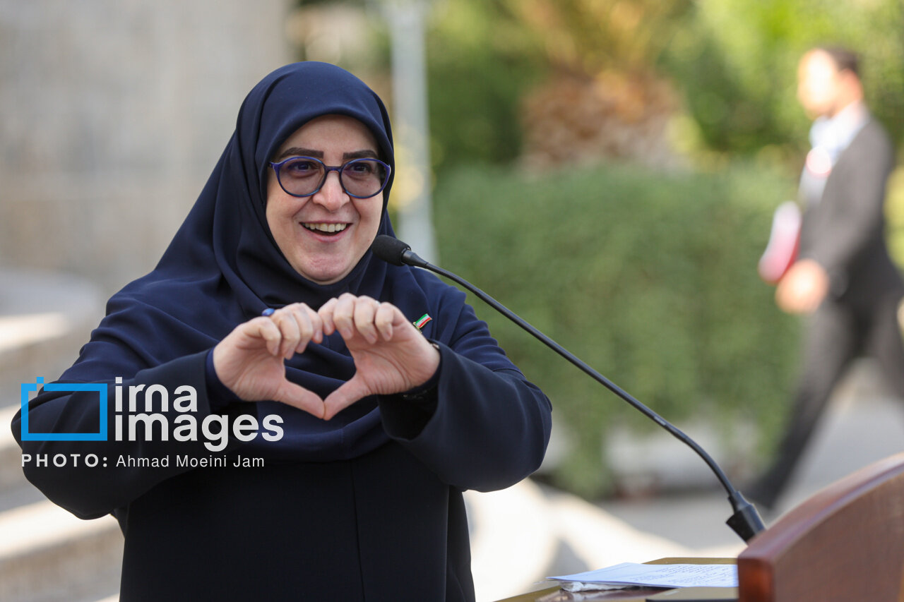 واکنش سخنگوی دولت به انتشار یک عکس خبرساز از خود + عکس 2