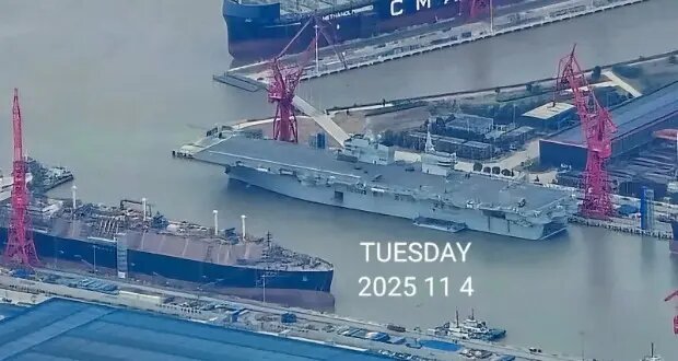 غول دریایی پکن وارد میدان شد / ترکیب مرگبار قدرت آبیخاکی و فناوری هوایی