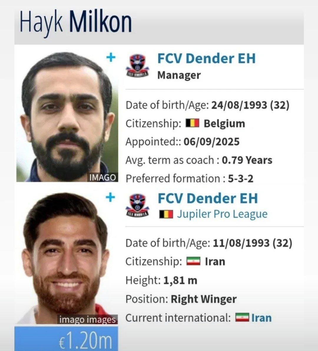 عکس| این واقعیت را از علیرضا جهانبخش مخفی کنید!