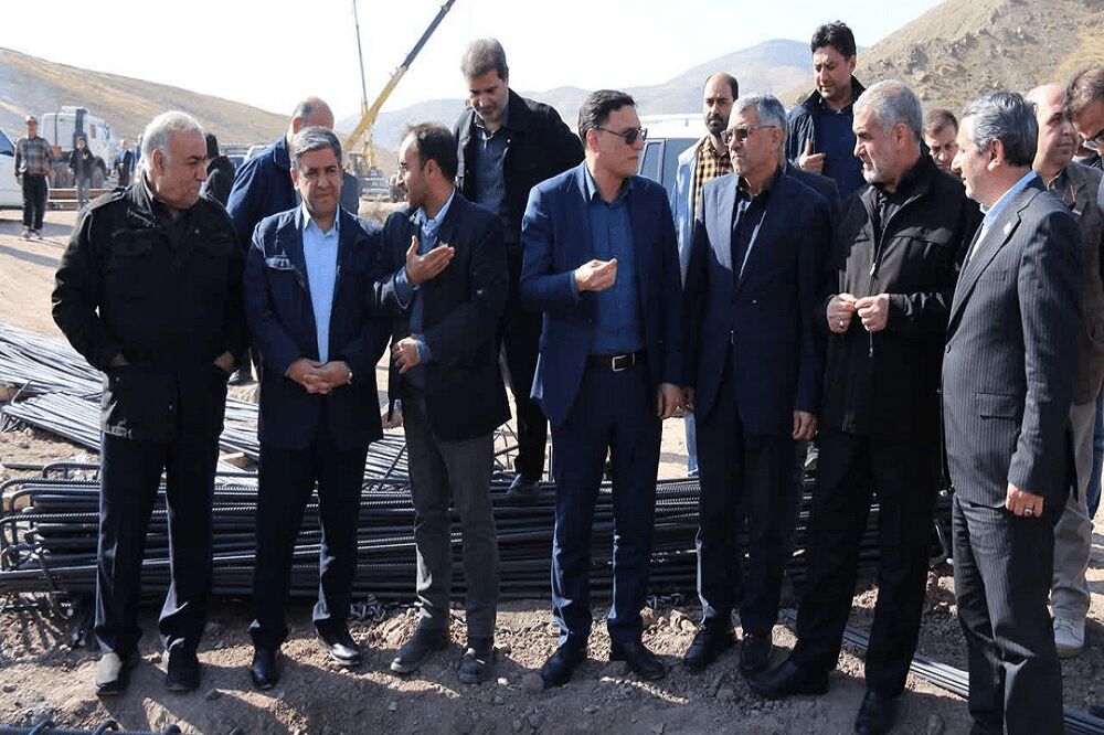 راهآهن اردبیل امسال به بهرهبرداری میرسد