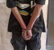 سارق سریالی خودرو در پرند دستگیر شد