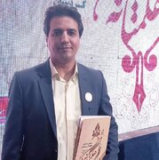 افتخار آفرینی خبرنگار خبرآنلاین لرستان در جشنواره مطبوعات غرب کشور
