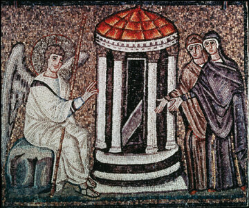 زنان در کتاب مقدس