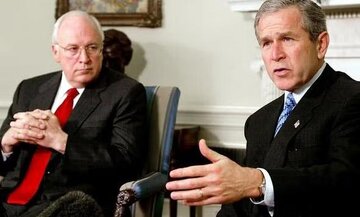 دفاع از معامله با ایران در جنگ، تحریم ایران در صلح؛ سیاست‌های دوگانه دیک چنی + سند CIA