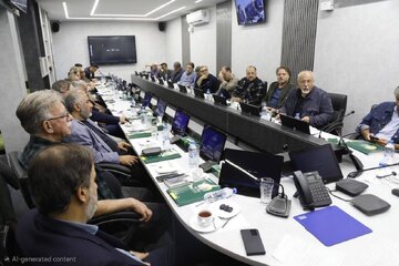 سفر 3 روزه اعضاء خانه سینما به کرمان / بازدید سینماگران از ارگ بم