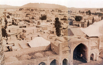 سنگلج؛ محله محبوب دوران ناصرالدینشاه سنگلج؛ محله محبوب دوران ناصرالدینشاه