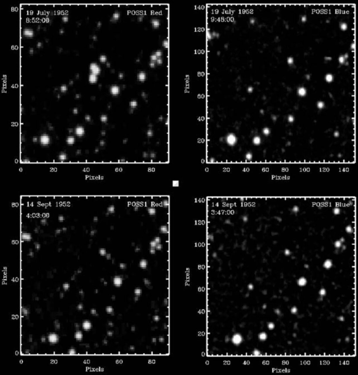 بشقاب پرنده یا خطای دید ناشی از آزمایشهای هستهای؟