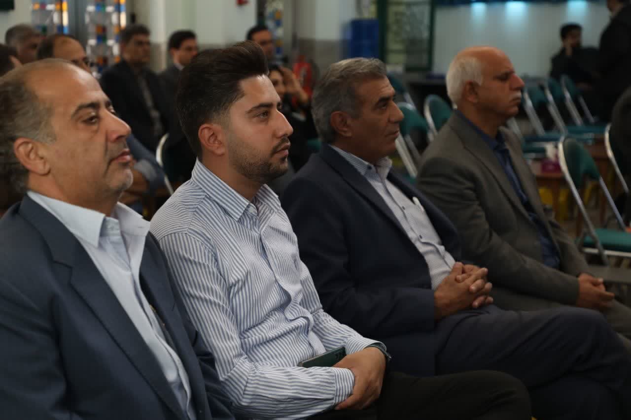 برگزاری رزمایش مقابله با حادثه شیمیایی در میبد