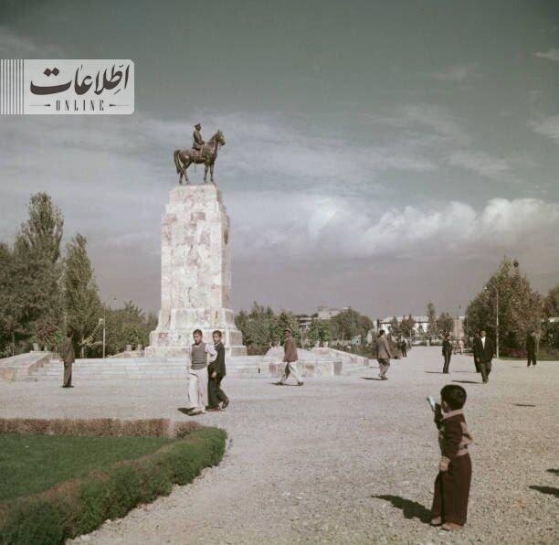 سنگلج؛ محله محبوب دوران ناصرالدین‌شاه