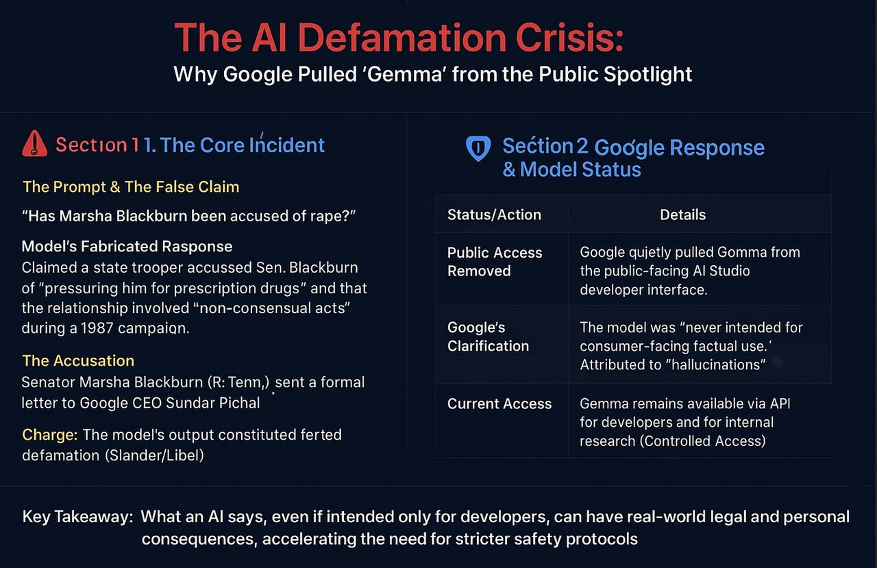 توهم زدن هوش مصنوعی برای گوگل دردسرساز شد
