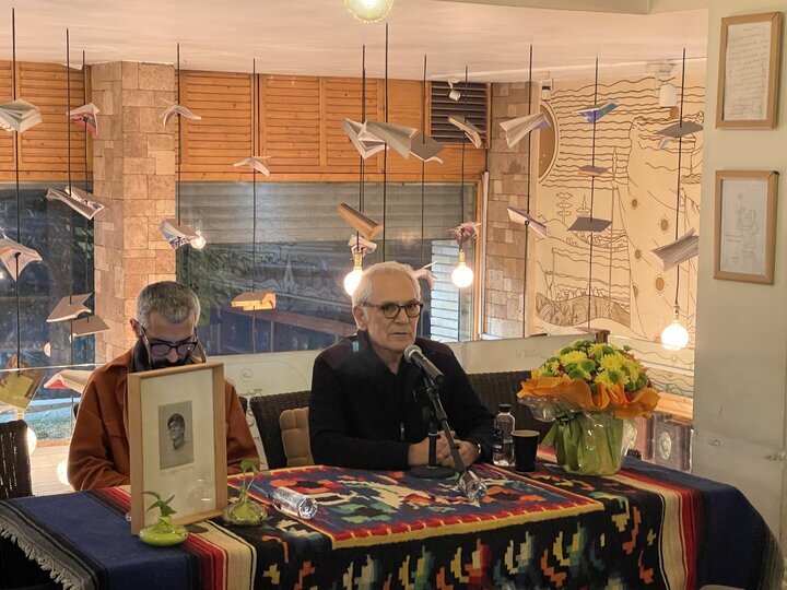 حمید نعمت‌الله به ناصر تقوایی: ترجیح می‌دادم با وجود سانسور هم، فیلم می‌ساختی