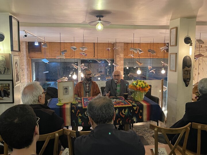 حمید نعمت‌الله به ناصر تقوایی: ترجیح می‌دادم با وجود سانسور هم، فیلم می‌ساختی