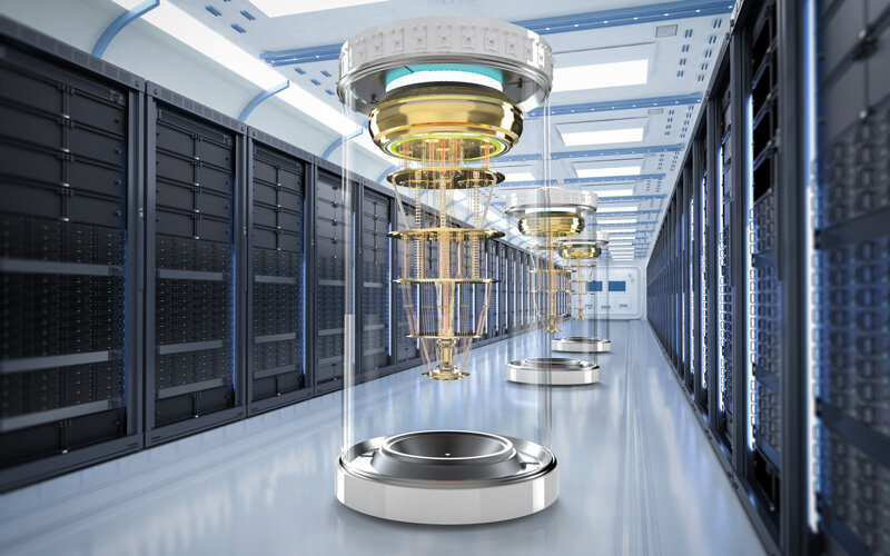 کوانتوم مهمتر است یا هوش مصنوعی؟