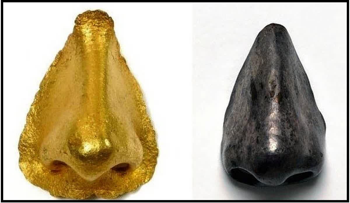 آموزش روش درست «پروتز بینی» توسط حضرت محمد (ص)