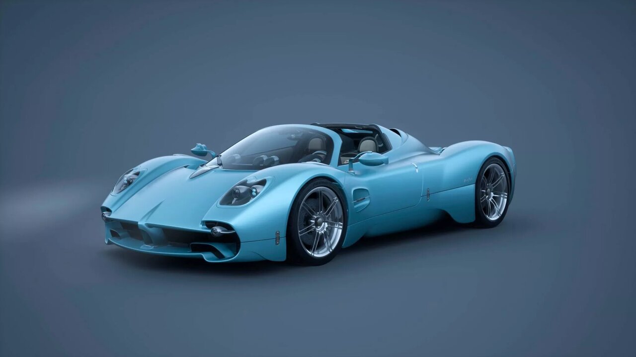 اگر این خانه را بخرید، خودروی میلیون دلاری جایزه میگیرید!