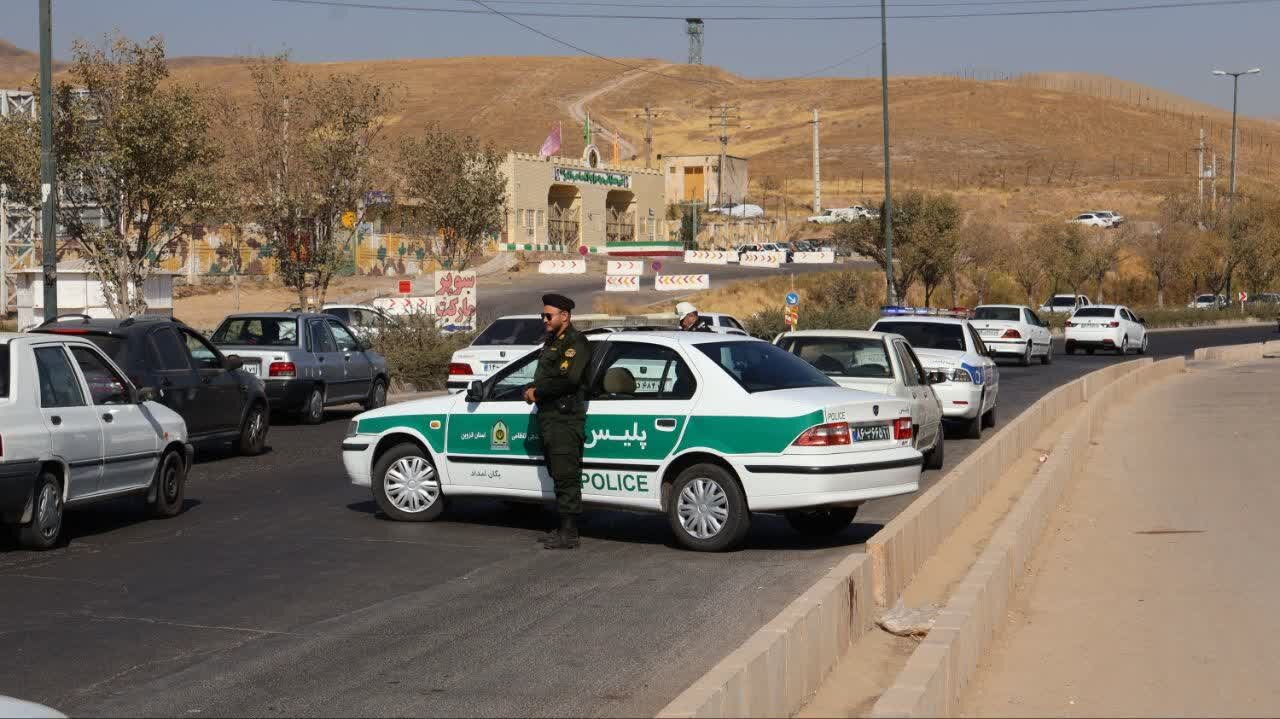 پیست موتورسواری واقع در جاده باراجین به علت نامشخصی بسته شد.