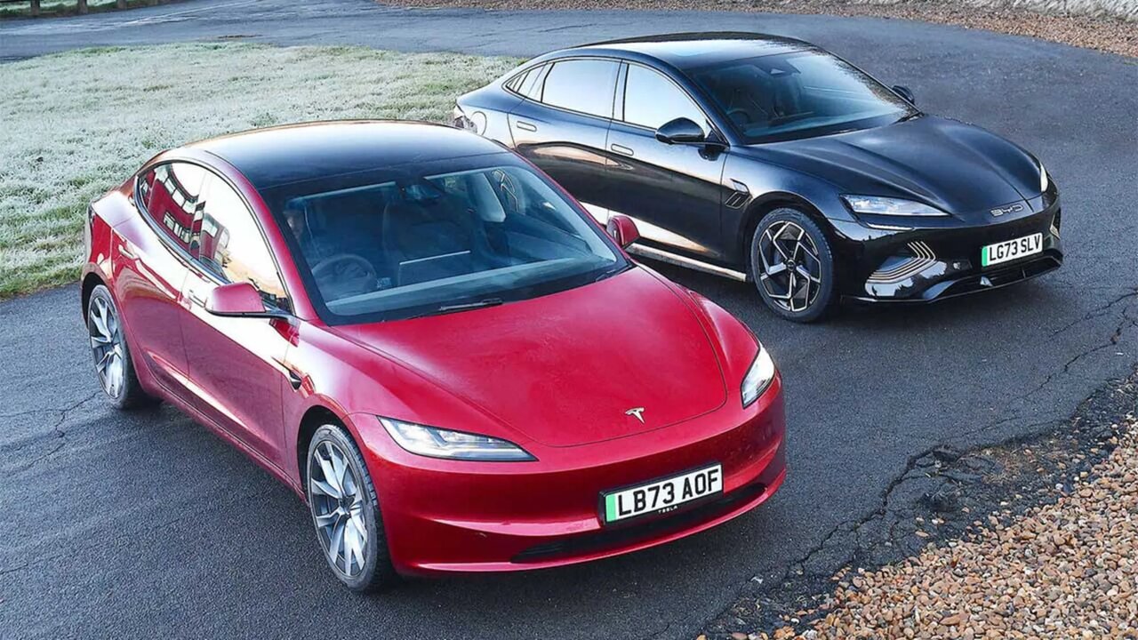 نکات مهم هنگام خرید خودروی برقی دست دوم