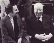 زندگینامه‌نویس هیچکاک درگذشت