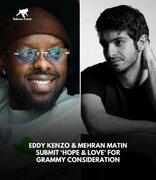 یک ایرانی نامزد دریافت بهترین اجرای موسیقی آفریقا در گِرَمی شد