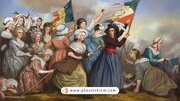 "نان" و خشم؛ انگیزه اصلی زنان در انقلاب فرانسه / مردان محتاط تر از زنان در انقلاب فرانسه /نبرد طبقاتی پنهان در جنبش فمینیستی انقلاب فرانسه