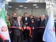 پروژه‌های سازمان ساماندهی مشاغل شهری قزوین افتتاح شد