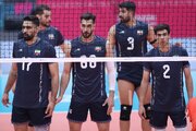 ببینید |  والیبال ایران طلایی شد