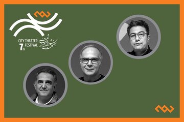 نادر برهانی‌مرند، کوروش نریمانی و مهرداد کوروش‌نیا داور شدند