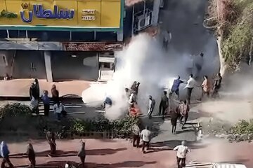 روایت دردناک پدر دانشجوی اهوازی از خودسوزی‌اش / یکی از مأموران گفت: بسوزان ببینم چطوری می‌سوزی