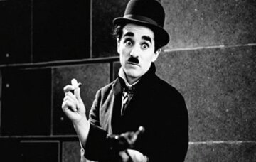 چارلی چاپلین: پول و شهرت و موفقیت با سرعت به سمت من میآمد چارلی چاپلین: پول و شهرت و موفقیت با سرعت به سمت من میآمد