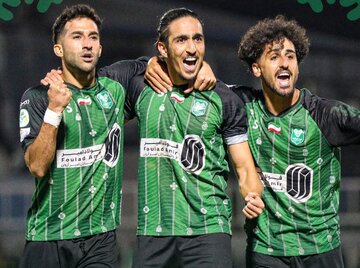 جدول، برنامه و نتایج هفته دهم لیگ برتر فوتبال ایران