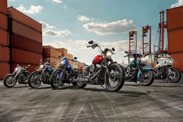 ترکیبی از سبک، قدرت و نوآوری / مدلهای ۲۰۲۶ موتور هارلی دیویدسون ترکیبی از سبک، قدرت و نوآوری / مدلهای ۲۰۲۶ موتور هارلی دیویدسون