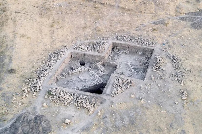 کشف بنایی ۵۰۰۰ ساله در دامنه زاگرس که راز نخستین تمدن بشری را فاش می‌کند