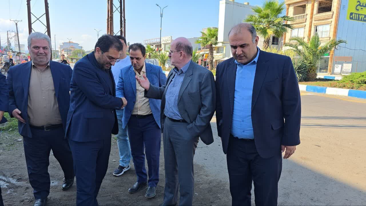 سرپرست شهرداری چاف و چمخاله